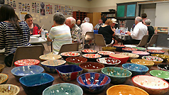 Empty Bowls Project